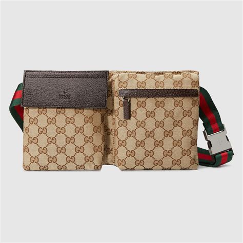 gucci belt bags for men|gucci sling bags men's.